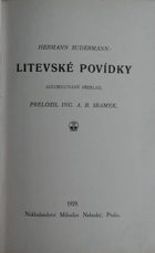 Litevské povídky