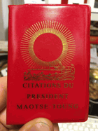 Citations du President Mao Tse-toung