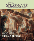 Strážná věž - hlásající Jehovovo království KOMPLETNÍ ROČNÍK!