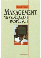 Management ve vzdělávání dospělých