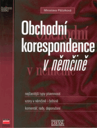 Obchodní korespondence v němčině - vzory