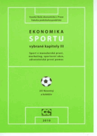 Ekonomika sportu