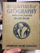 ESSENTIALS OF GEOGRAPHY Second Book by Brigham & McFarlane