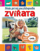 Zvířata - moje první encyklopedie