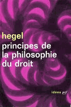 Principes de la Philosophie du Droit
