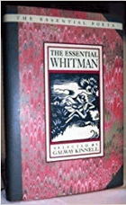 The Essential Whitman