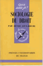 Sociologie du Droit