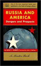 Russia and America, Dangers and Prospects