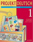 Projekt Deutsch. Key Stage 3 Pt.1