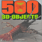 500 3D Objects VČ. CD!