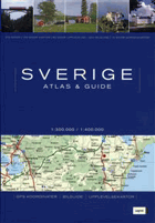 Sverige. Atlas and Guide