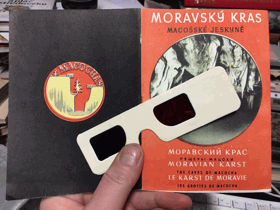 Moravský kras. Macošské jeskyně
