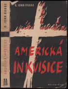 Americká inkvisice.