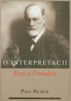 O interpretacji - esej o Freudzie