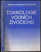 Toxikologie vodních živočichů