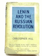 Lenin and the Russian Revolution