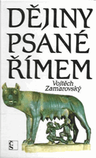 Dějiny psané Římem Řím