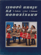 Lidové kroje na Hodonínsku
