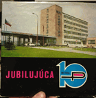 10 rokov budovania Plastiky v Nitre. JUBILUJÚCA Nitre