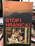 Stop ! Hranica! - poviedky