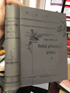 Velký přírodopis ptáků se zvláštním zřetelem ku ptactvu zemí českých a rakouských II