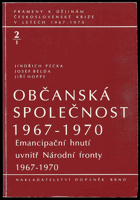 2SVAZKY Občanská společnost 1967-1970 1+2