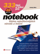 333 tipů a triků pro notebook. VČ. CD!