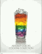 Absolut FF. 89 Drinks and 5 Movies