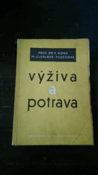 Výživa a potrava