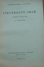 Všestranný ohař. Jeho výcvik a vedení
