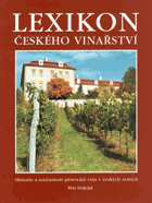 Lexikon českého vinařství