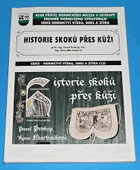 Historie skoků přes kůži