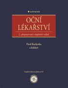 Oční lékařství. 2., přepracované a doplněné vydání OFTALMOLOGIE