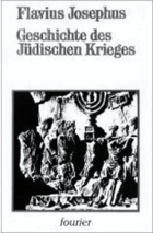 Geschichte des Jüdischen Krieges BEZ OBÁLKY!