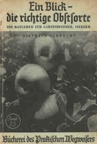 Ein Blick – die richtige Obstsorte