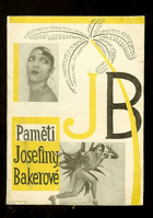 Paměti Josefiny Bakerové BROCHURE-NICE!