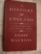 A History of England