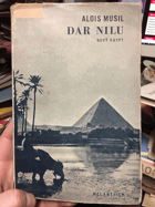 Dar Nilu. Nový Egypt