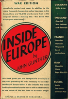 Inside Europe