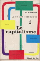 Le capitalisme. Le circuit économique