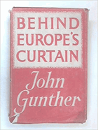 Behind Europe's Curtain