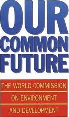 Our common future