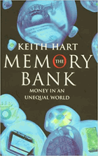 The Memory Bank. Money in an Unequal World.