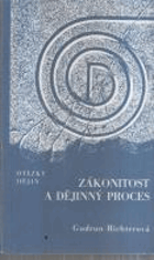 Zákonitost a dějinný proces - logické a historické.