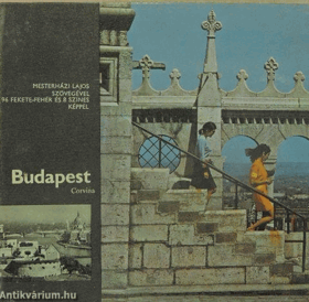 Budapešť.