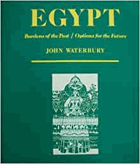 Egypt - burdens of the past, options for the future.