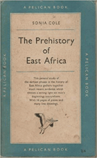 The prehistory of East Africa