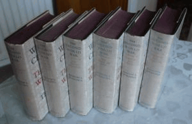 6SVAZKU The Second World War - Complete Vol. I - VI
