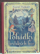 Pohádky brdských hor BRDY