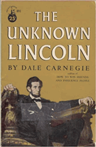 The unknown Lincoln. Originally titled